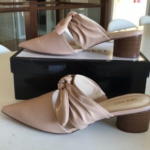 Nine West Mules